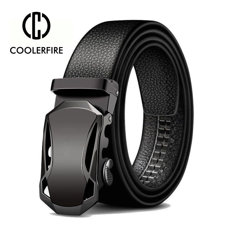Мужской ремень с металлической – обзор и цена Leather Works Belt