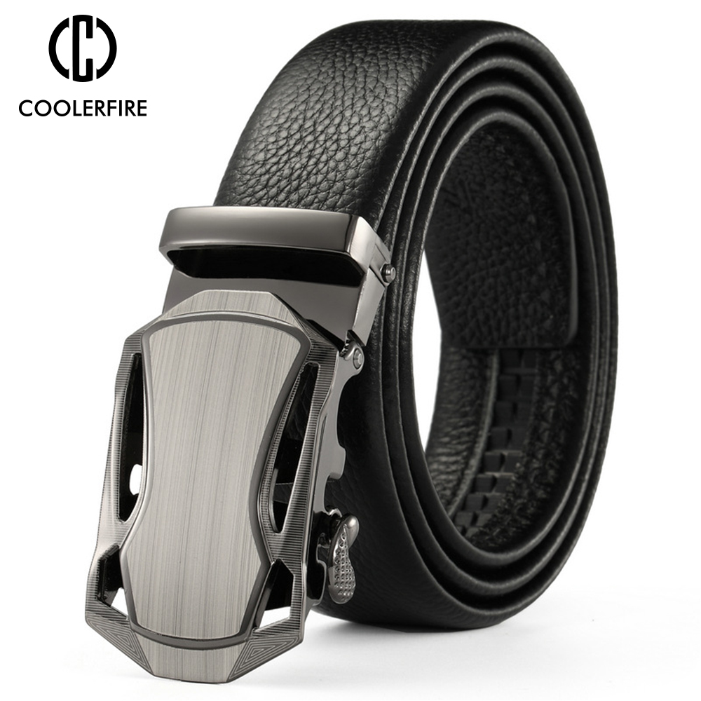 Мужские ремни с металлической  – обзор и цена Leather Works Belt