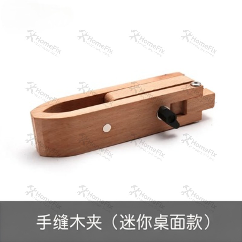 1 шт. деревянный зажим для сши – обзор и цена Leatherwork Vise