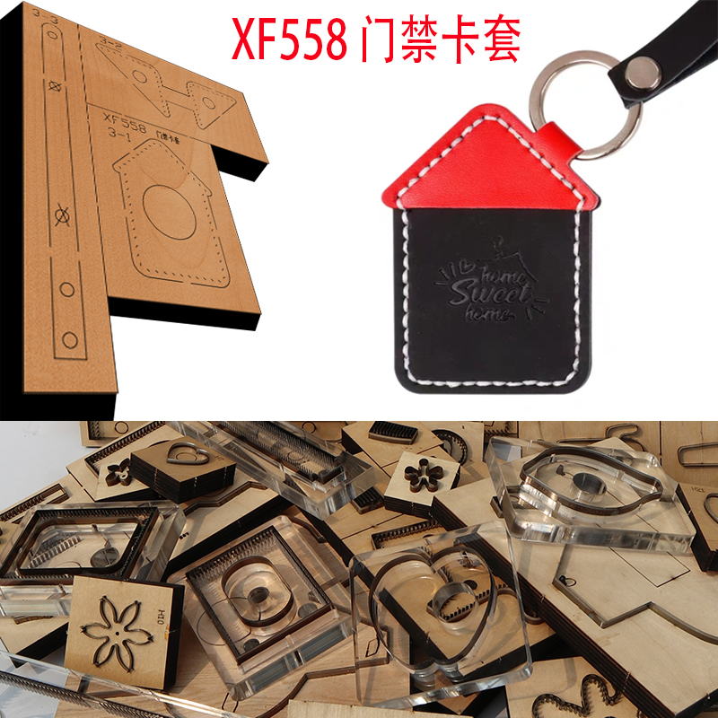 Новинка, японское стальное лез – обзор и цена Leathercraft Japan
