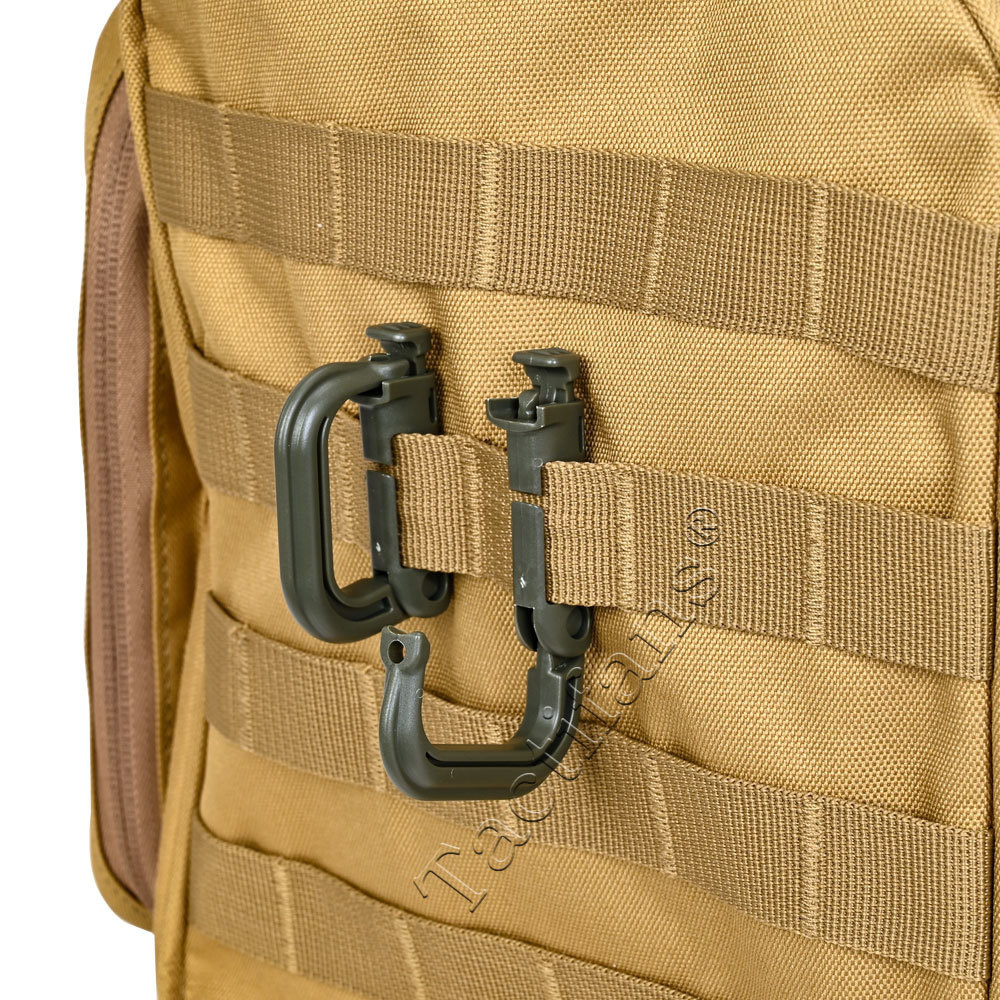 Тактическое стопорное кольцо D – обзор и цена Snap Fastener Setter