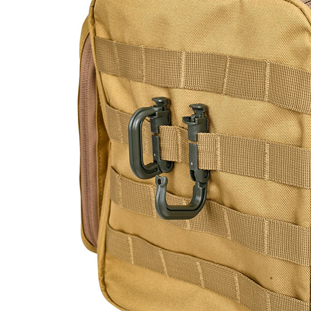 Тактическое стопорное кольцо D – обзор и цена Snap Fastener Setter