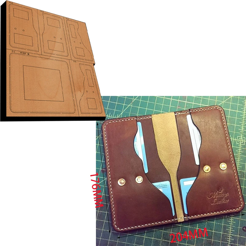 Новинка, японское стальное лез – обзор и цена Leathercraft Japan