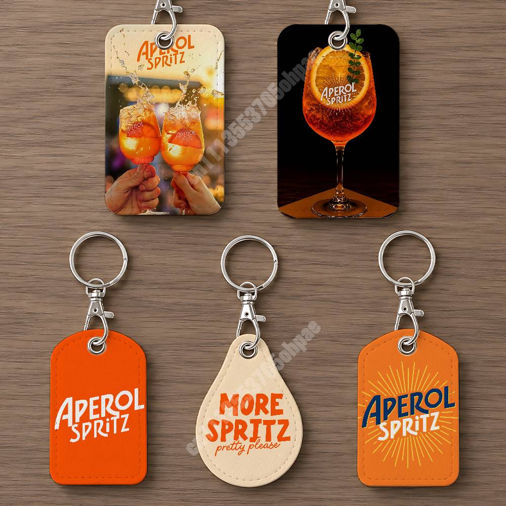 Кожаный брелок-картхолдер Oran – обзор и цена Leatherwork Keychain
