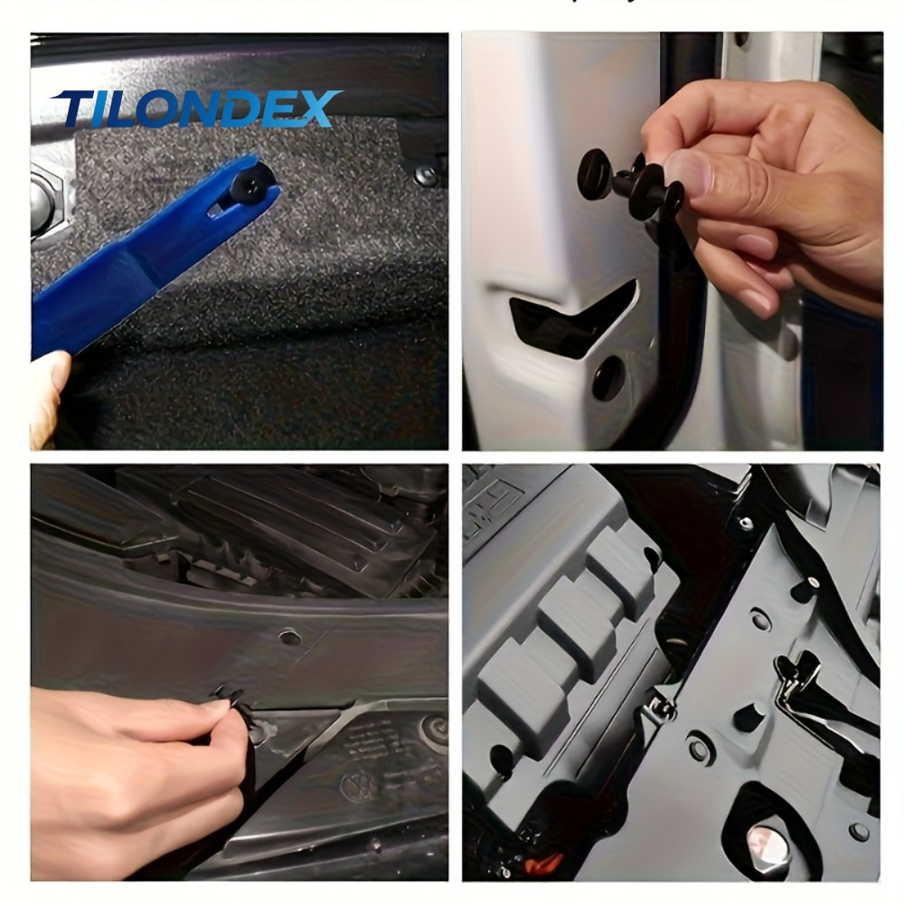 TILONDEX Набор автомобильных к – обзор и цена Snap Fastener Setter