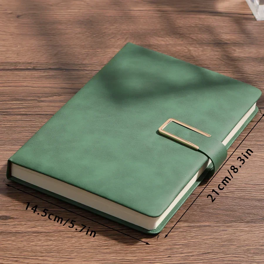 1 шт. винтажный кожаный блокно – обзор и цена Leather Work Notebook