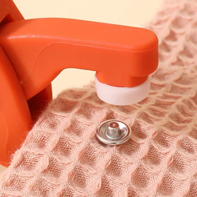 50 шт. металлических кнопок-за – обзор и цена Snap Fastener Setter