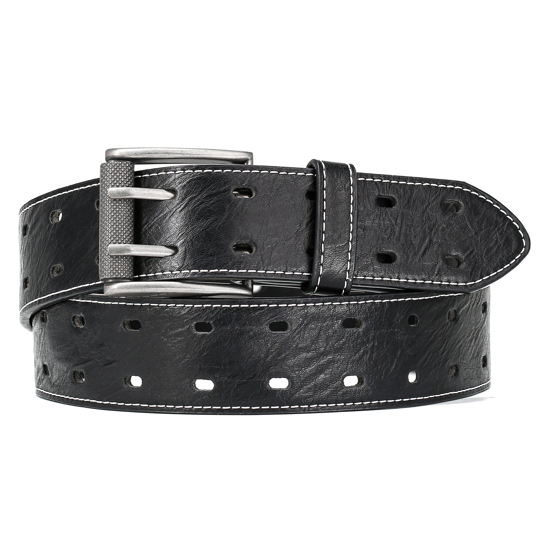 Мужской классический ремень с  – обзор и цена Leather Works Belt