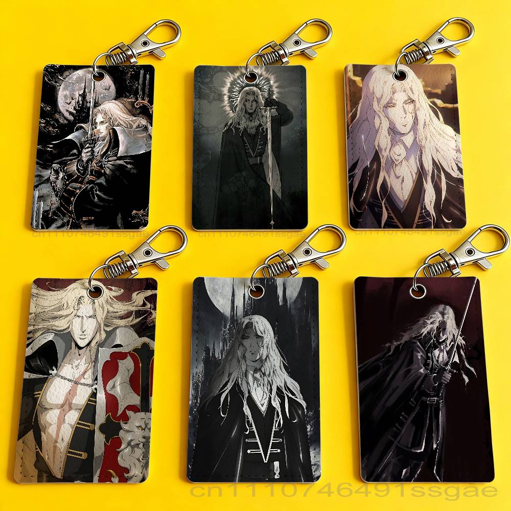 Брелок-держатель для бейджей G – обзор и цена Leatherwork Keychain